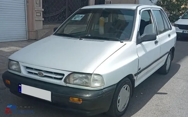 قیمت روز پراید